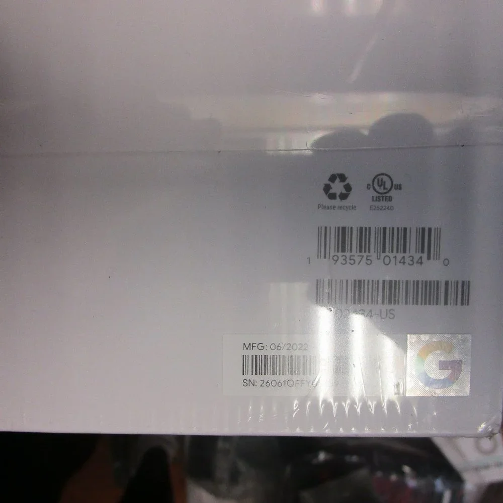 GOOGLE brand new